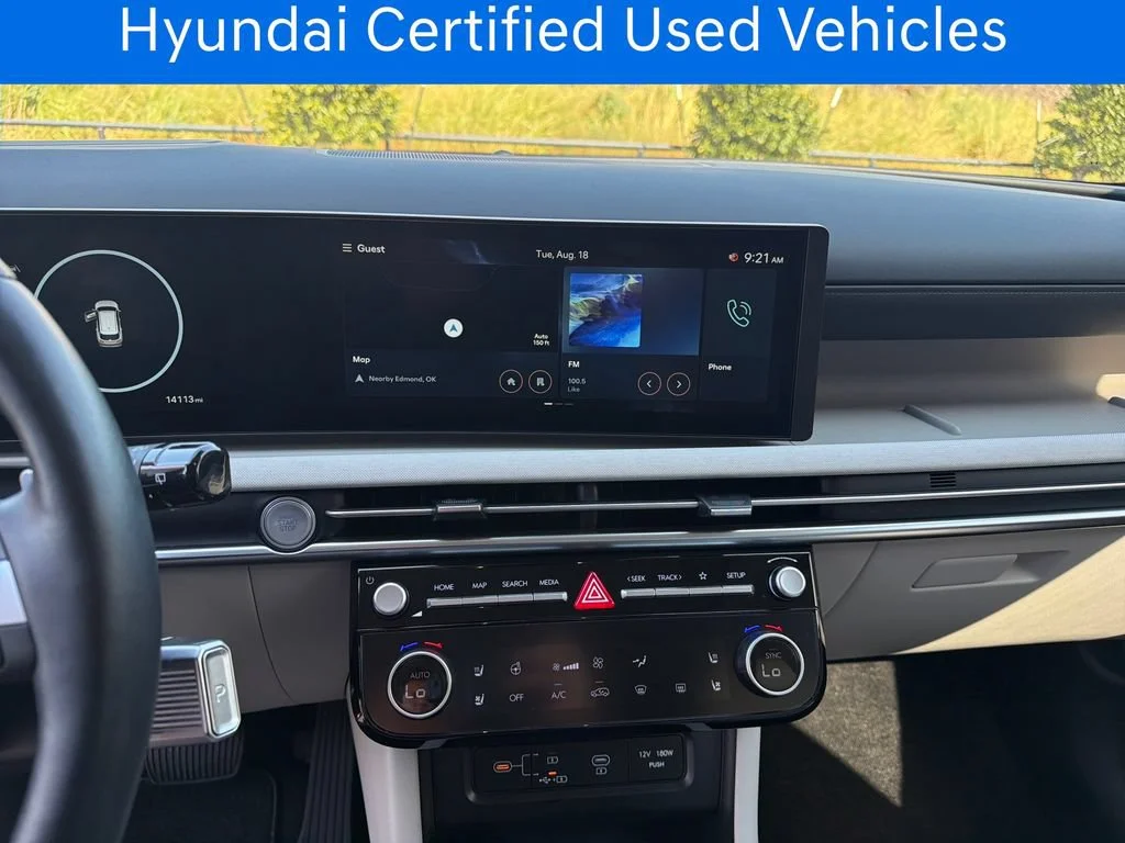 Certified Pre-Owned 2025 Hyundai Tucson Limited