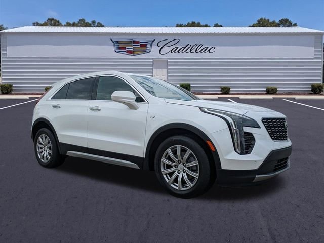 2020 Cadillac XT4 AWD Premium Luxury
