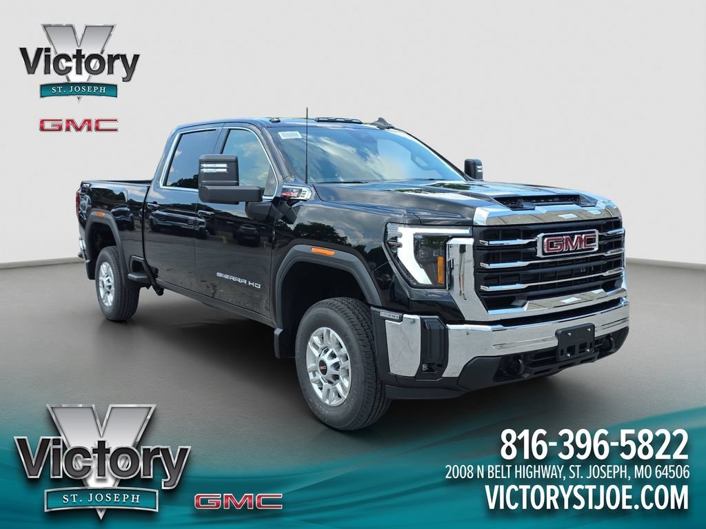 2026 GMC Sierra 2500 HD SLE