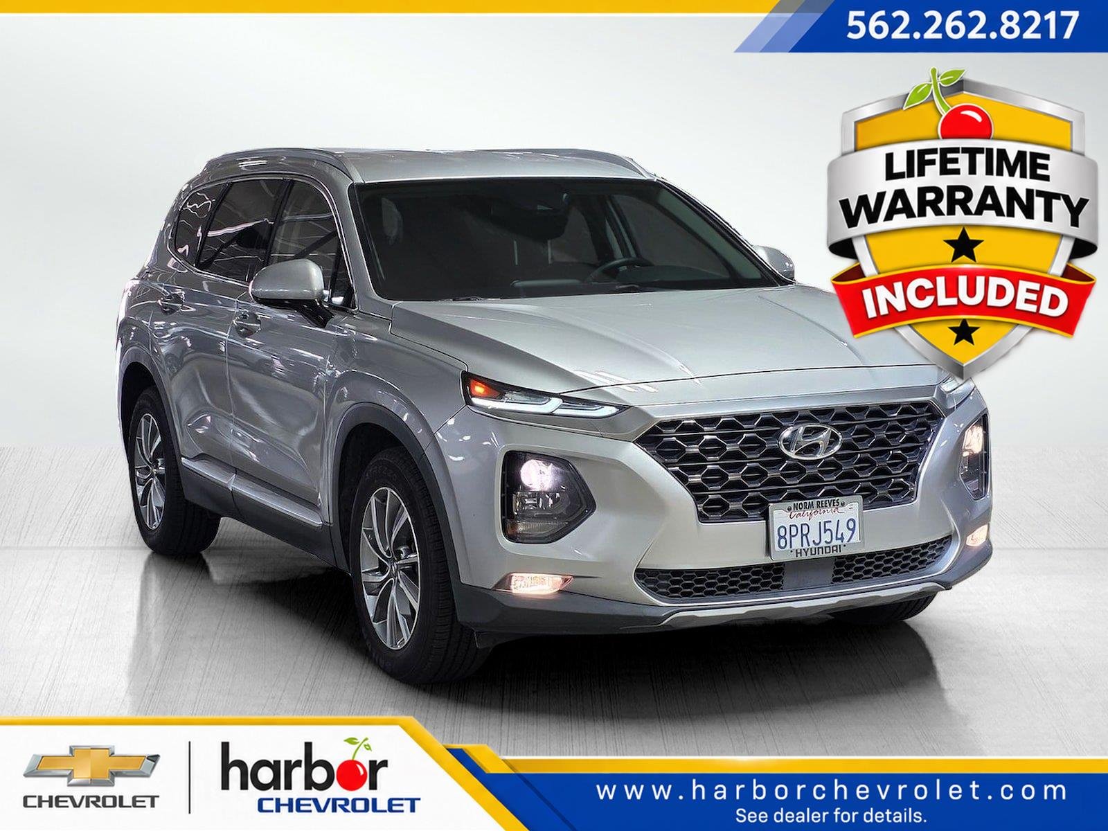 2020 Hyundai Santa Fe