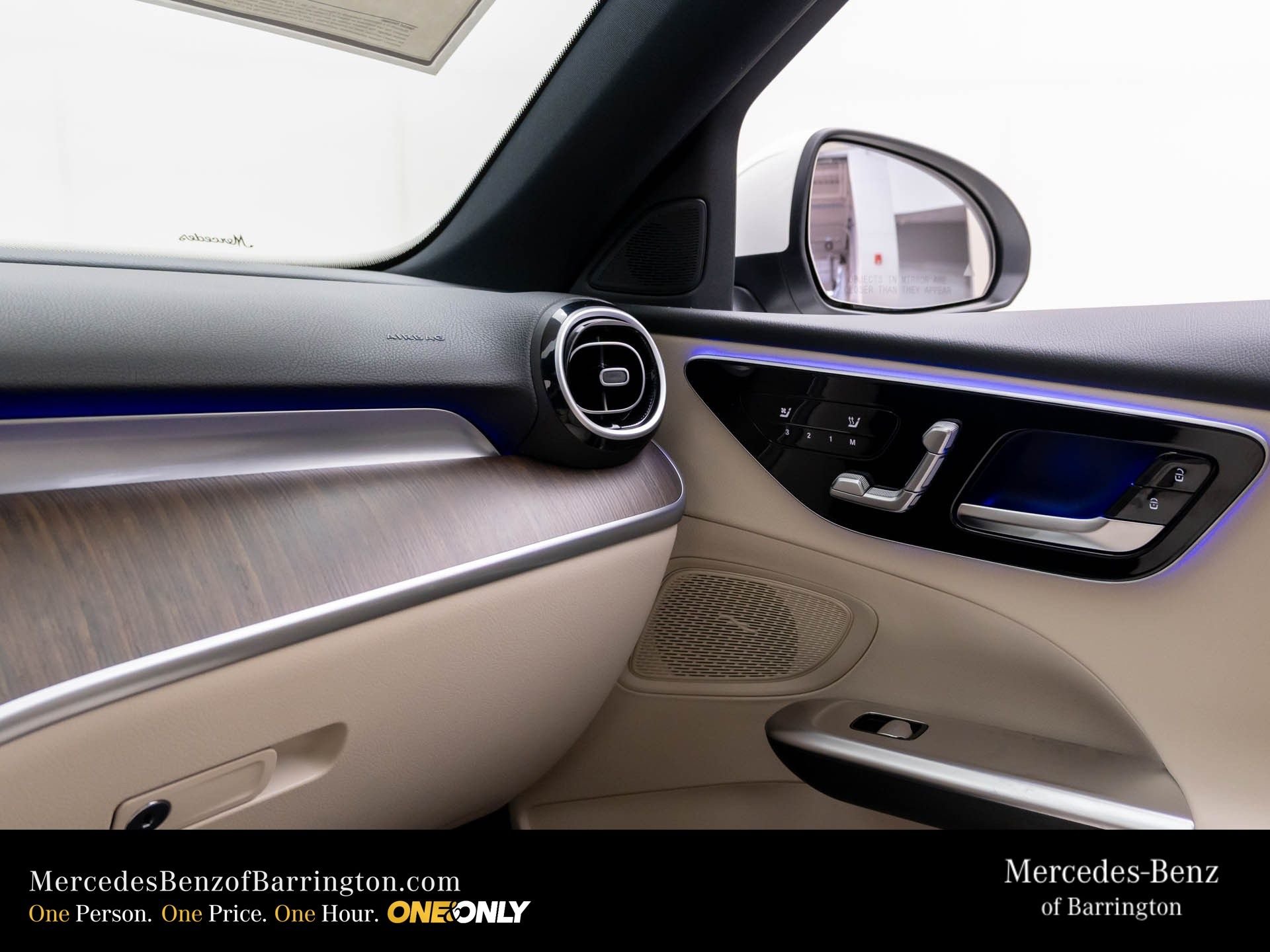 New 2026 Polar White Mercedes-Benz C 300 image 30
