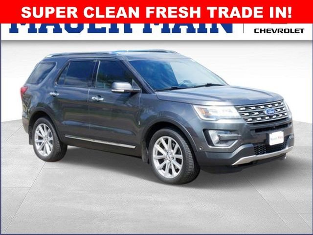 2016 Ford Explorer Limited 4WD's photo