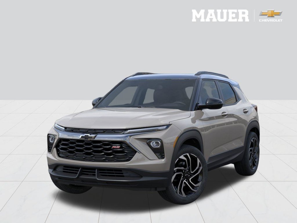 New 2026 White Sands Chevrolet RS image 7