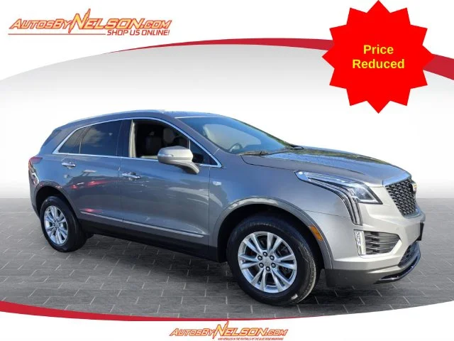 2021 Cadillac XT5
