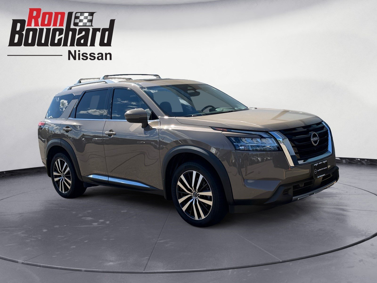 Used 2023 Baja Storm Nissan Platinum image 1