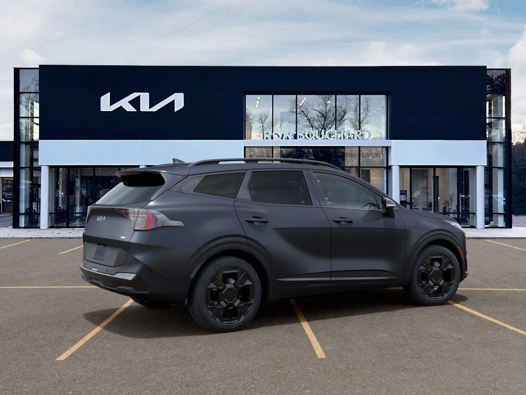New 2026 Panthera Metal Matte Kia X-Line image 6