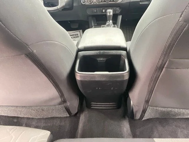 Used 2022 Magnetic Gray Metallic Toyota TRD Sport image 52