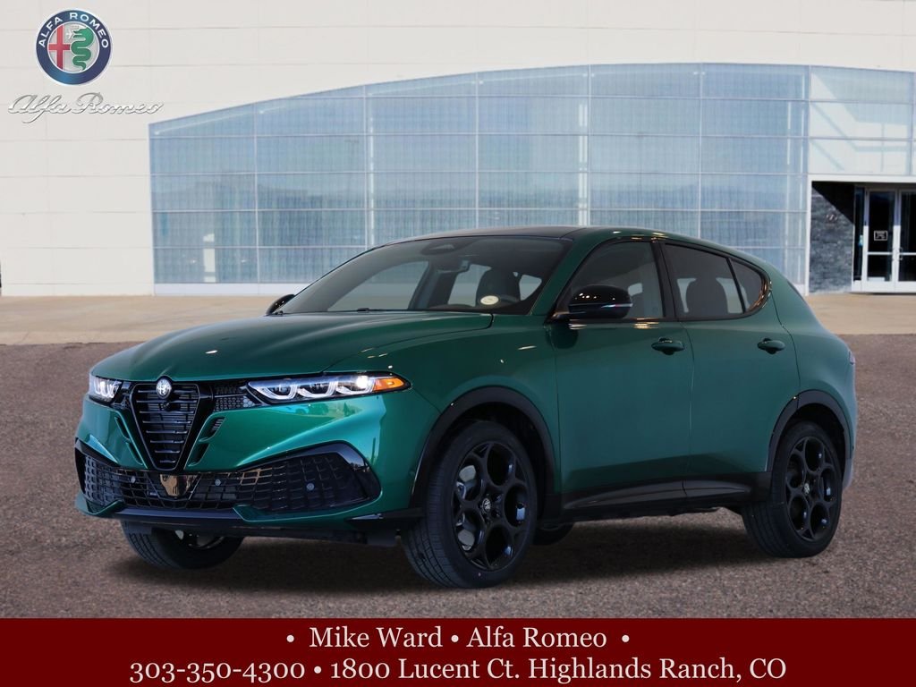 2026 Alfa Romeo Tonale Sprint