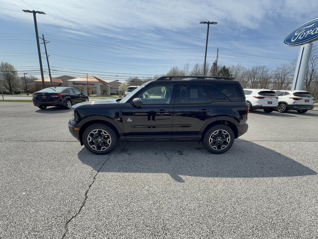2026 Ford Bronco Sport Outer Banks - Photo 2