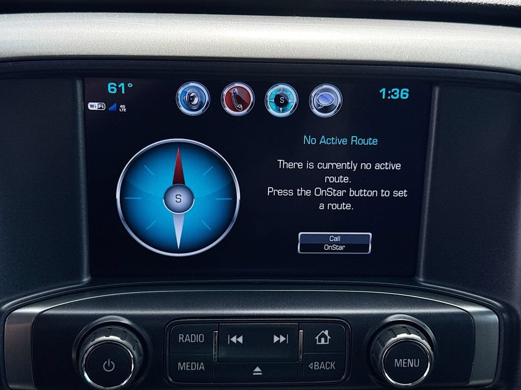 Used 2018 CAJUN RED TINTCOAT Chevrolet LT image 13