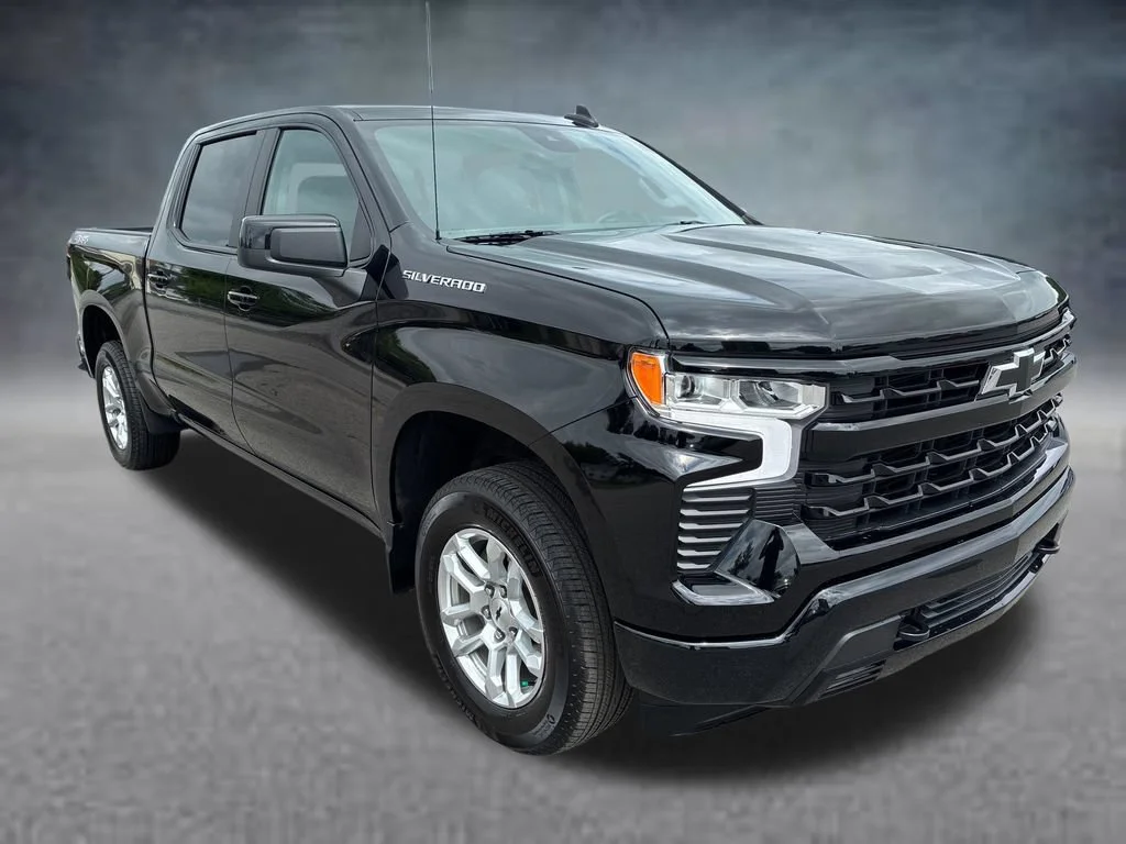 Used 2026 Black Chevrolet RST image 8