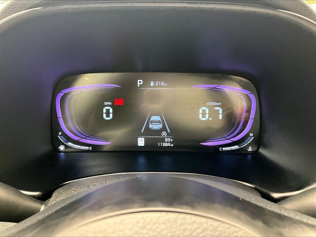 Used 2025 Gray Kia S image 25