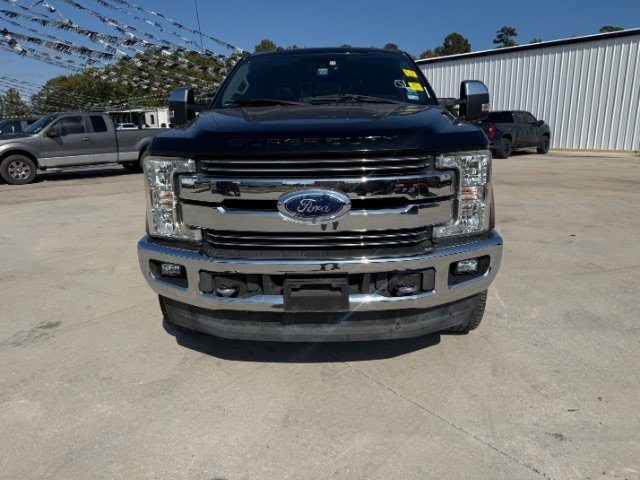 Used 2017 Black Ford Lariat image 8