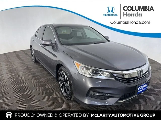 2016 Honda Accord EX-L