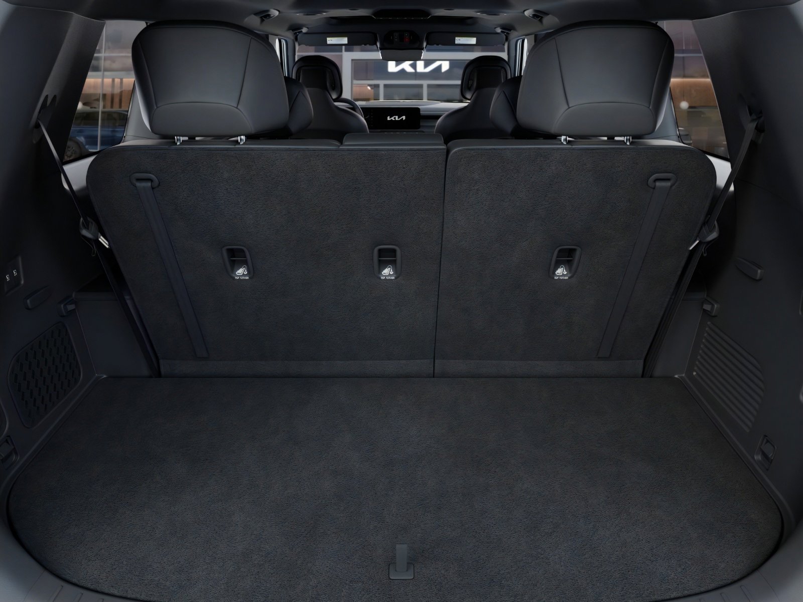 New 2027 Black Jade Green Kia X-Line SX image 19