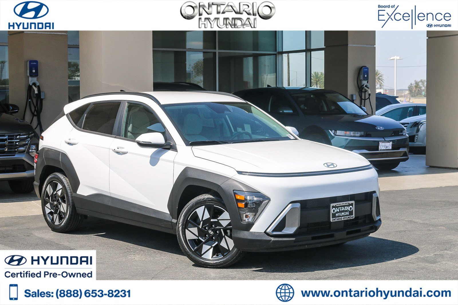 2025 Hyundai Kona SEL Automatic's photo