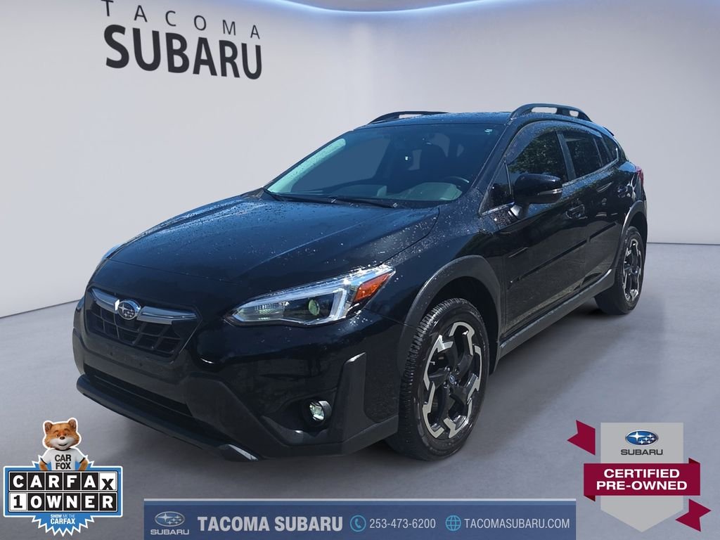 2023 Subaru Crosstrek Limited CVT's photo