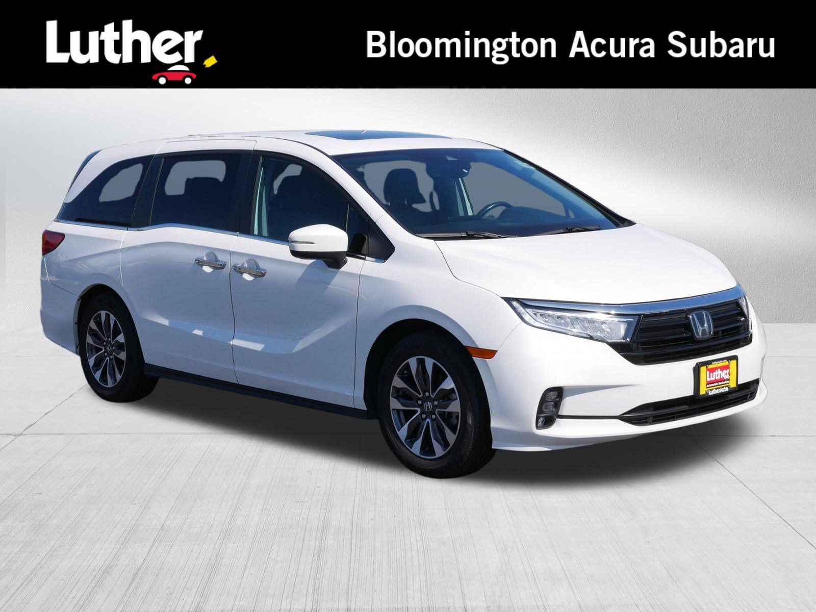2023 Honda Odyssey