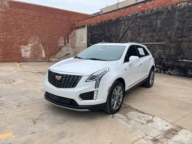 2026 Cadillac XT5 FWD Premium Luxury's photo