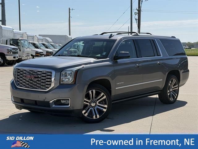 2018 GMC Yukon XL Denali