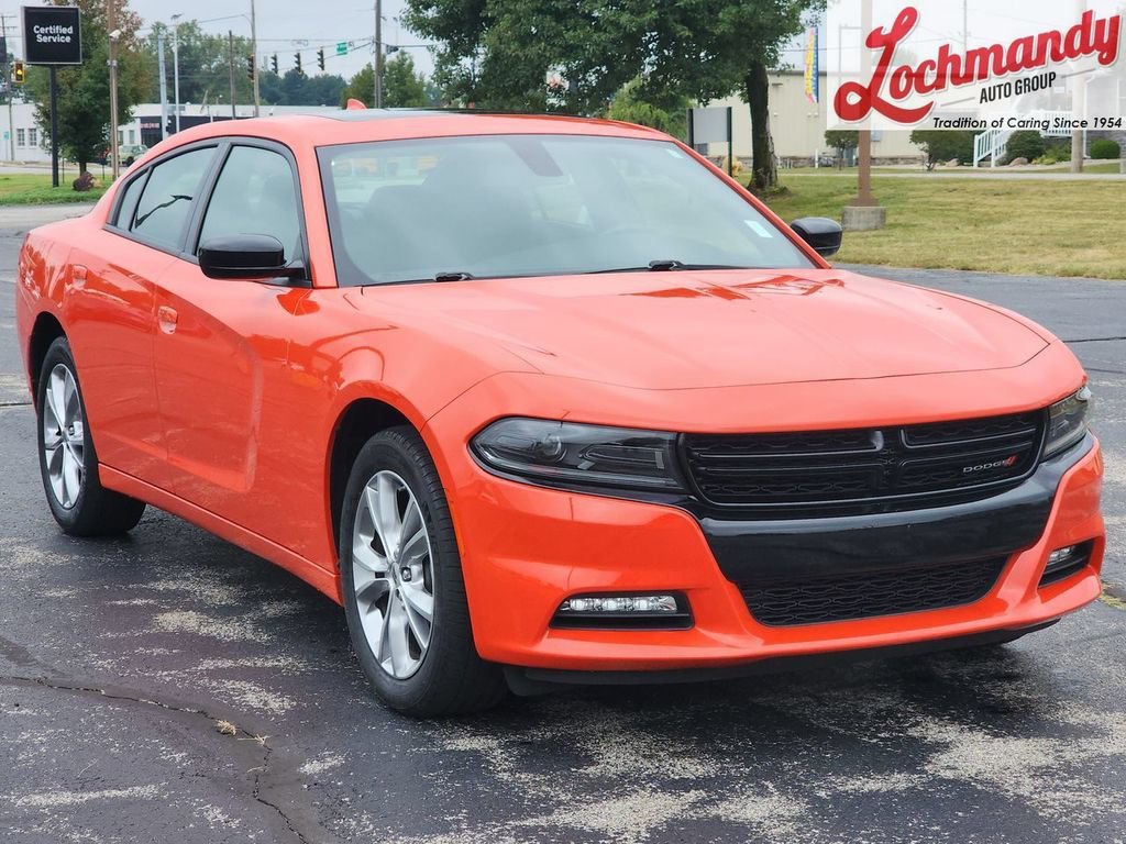 2023 Dodge Charger