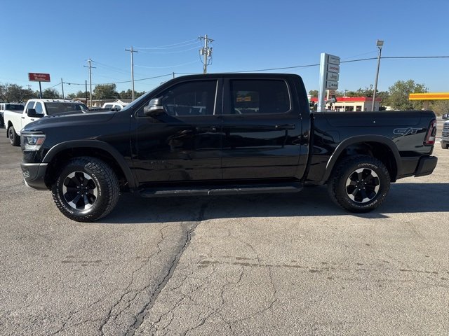 2022 Ram 1500 Rebel photo 3