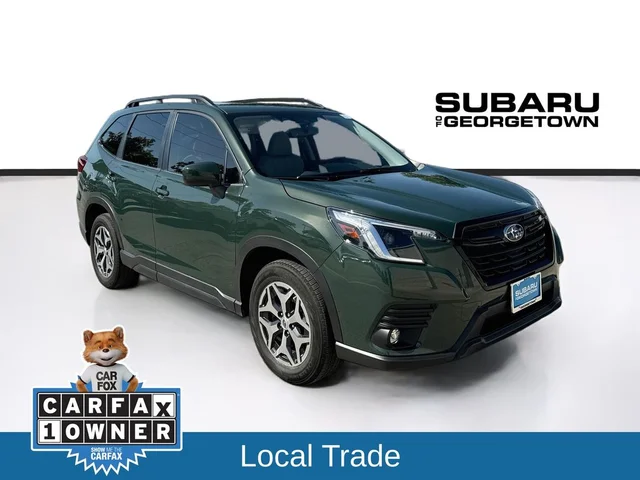 2024 Subaru Forester Premium