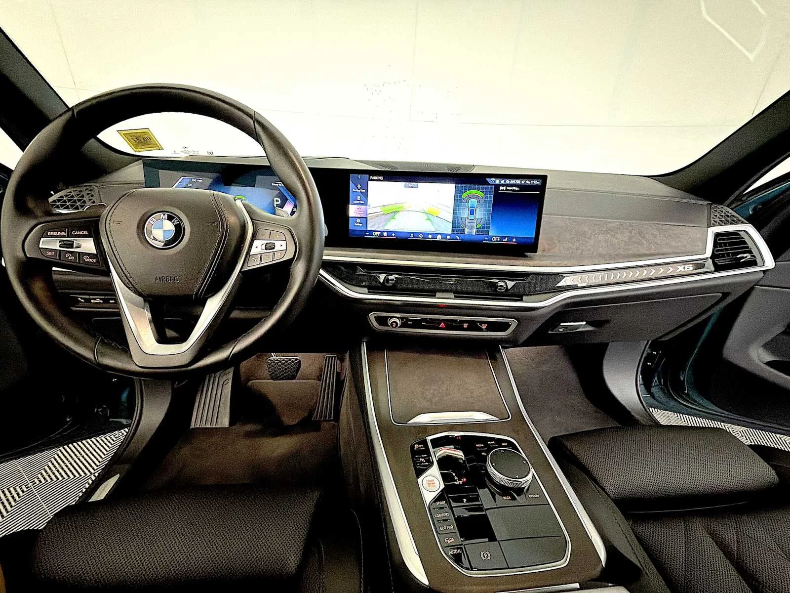 Used 2024 Blue Ridge Mountain Metallic BMW xDrive40i image 15