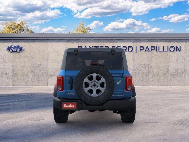 New 2026 Velocity Blue Ford Big Bend image 15