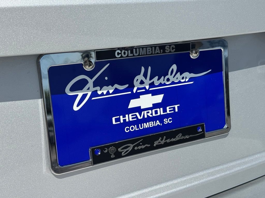Used 2025 Silver Nissan 2.5 SV image 14