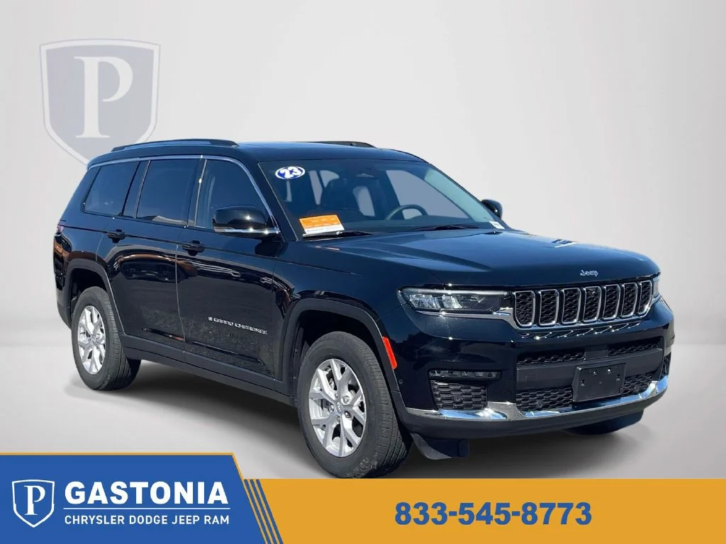 2023 Jeep Grand Cherokee L