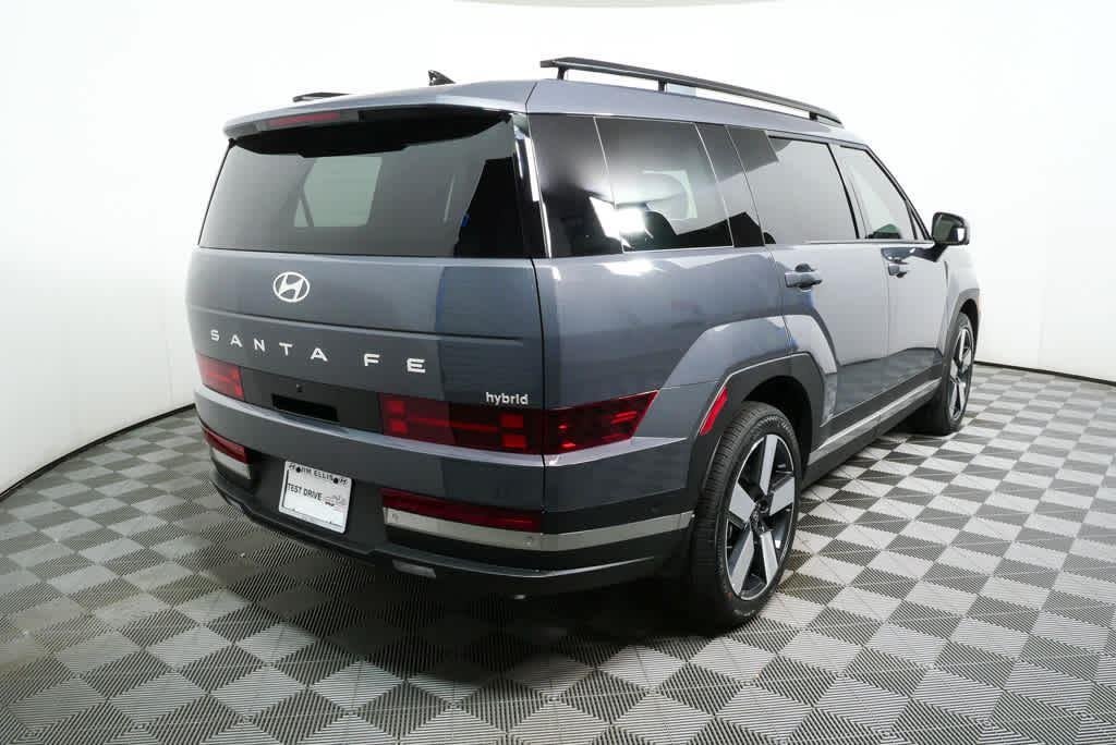 New 2026 Ecotronic Gray Hyundai Limited image 3