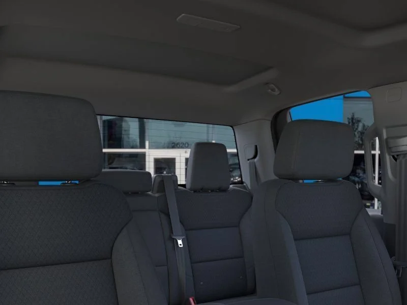 New 2026 Summit White Chevrolet LT (2FL) image 24