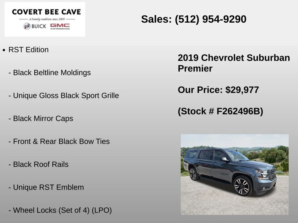 Used 2019 Gray Chevrolet Premier image 36