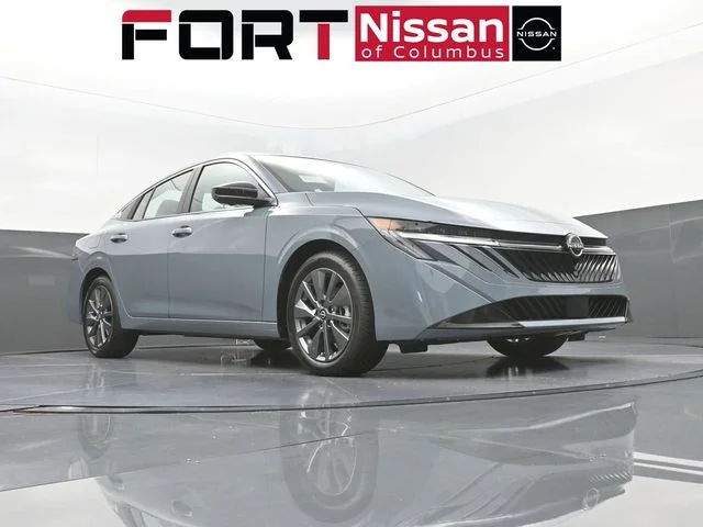 New 2026 Gray Nissan SL image 33