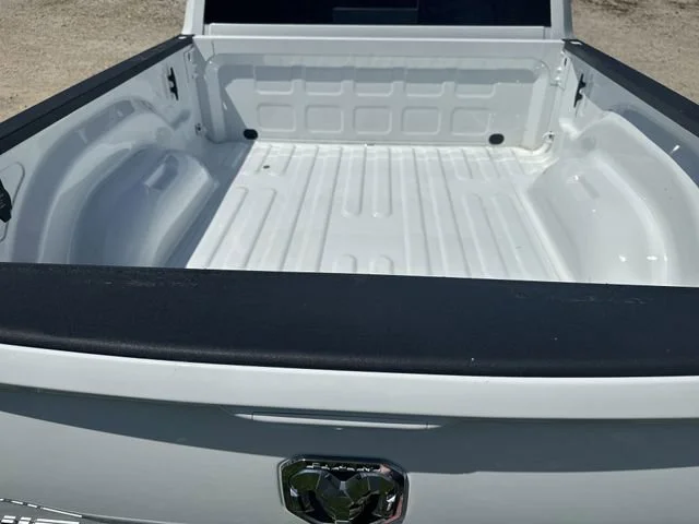 Used 2024 White Ram Laramie image 27