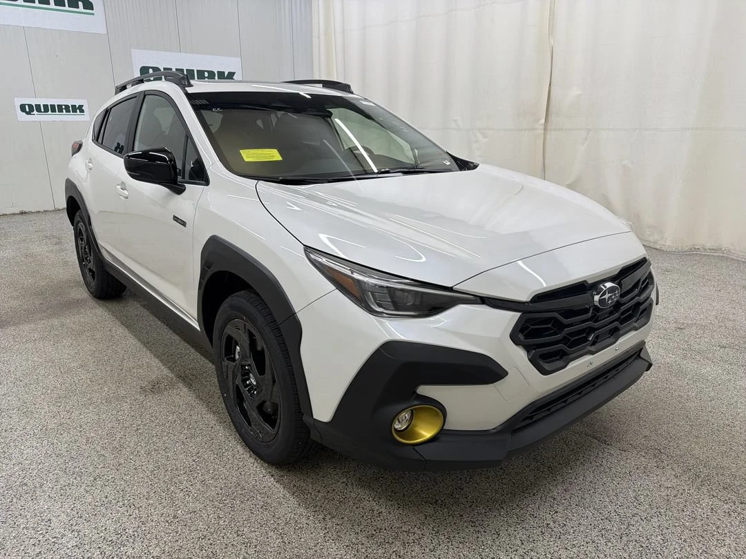 2026 Subaru Crosstrek