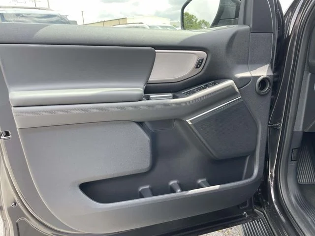 New 2027 Dark Matter Gray Metallic Ford Active image 12