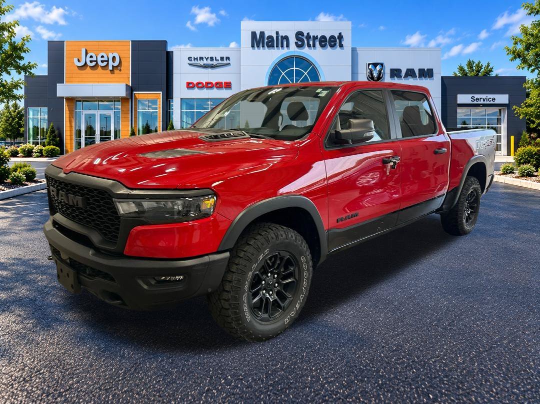 2025 RAM 1500