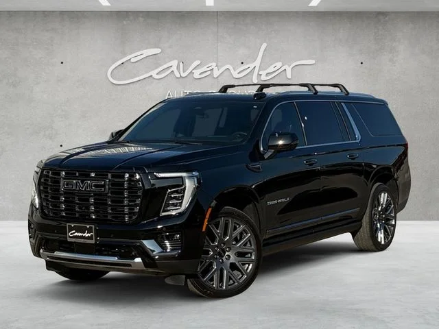 2025 GMC Yukon Denali Ultimate AWD's photo