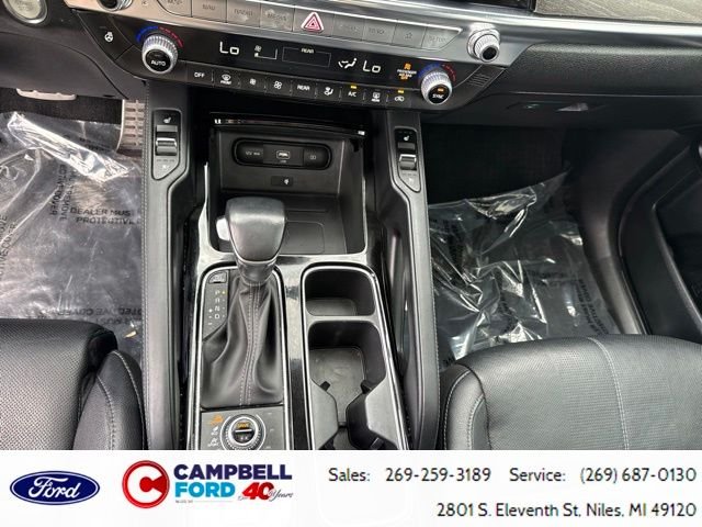 Used 2022 Black Kia SX image 33