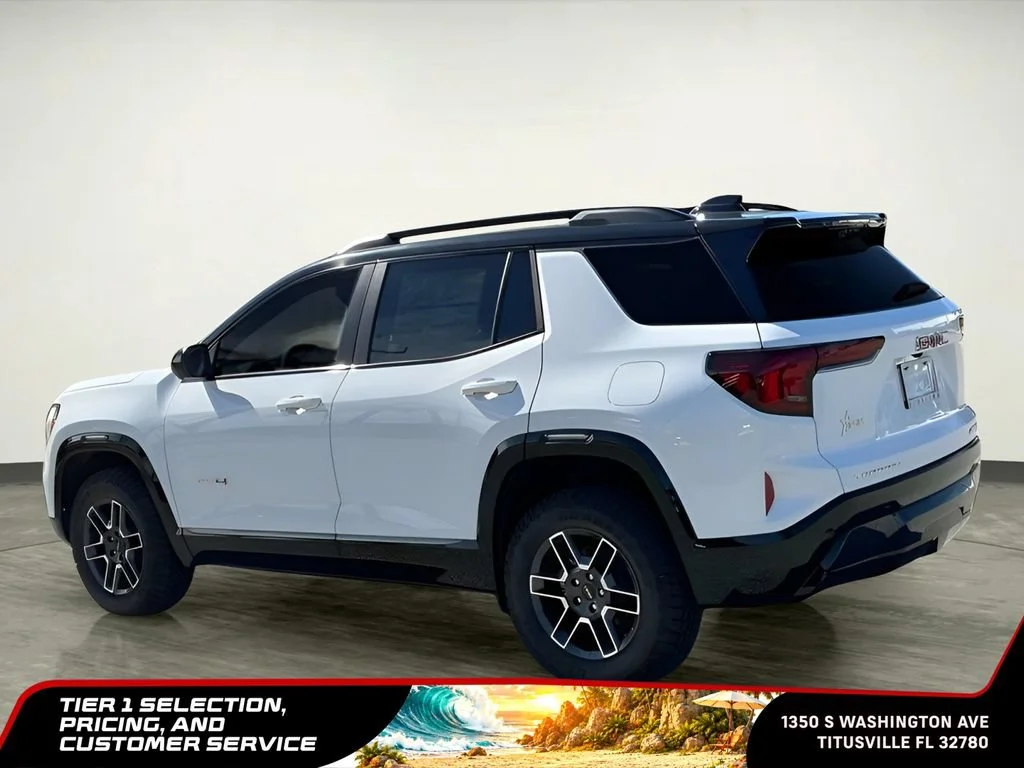 New 2026 Summit White GMC AT4 image 5