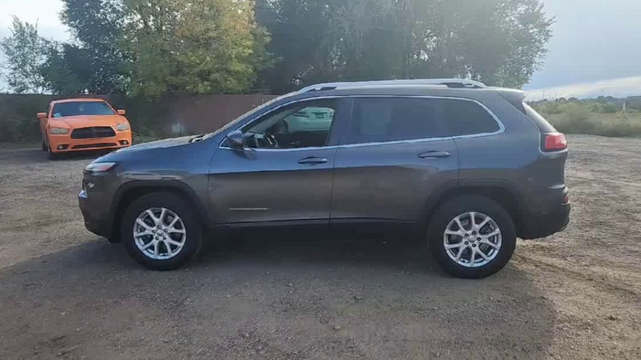 2014 Jeep Cherokee Latitude photo 4