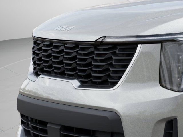 New 2026 White Kia LX image 13