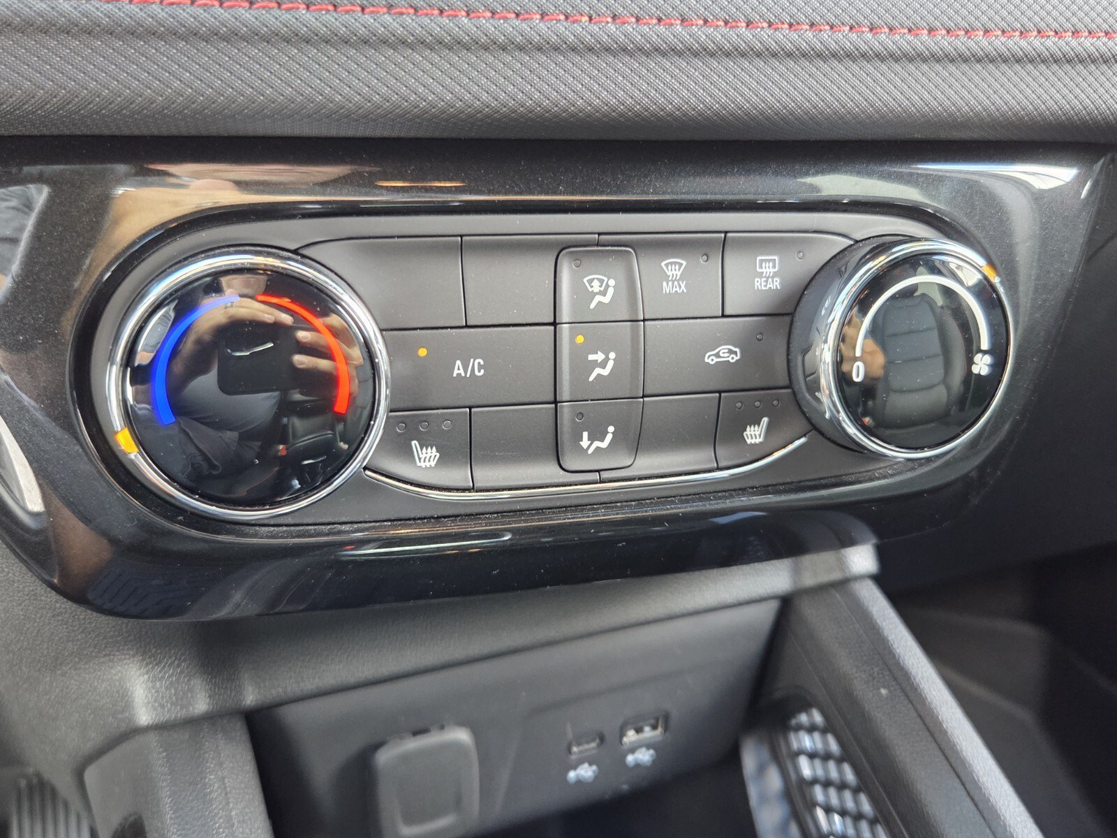 Used 2024 Sterling Gray Metallic Chevrolet RS image 26
