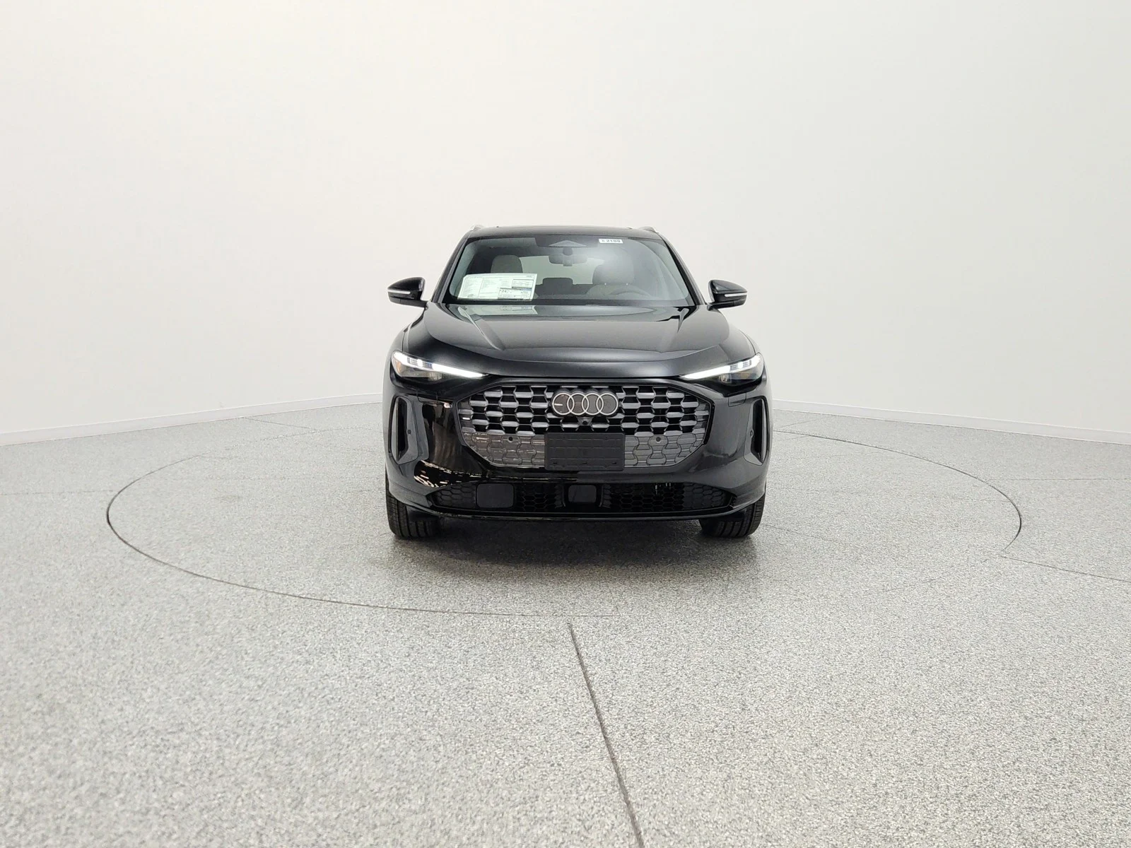 New 2026 Mythos Black Metallic Audi Premium Plus 2.0 TFSI quattro image 2