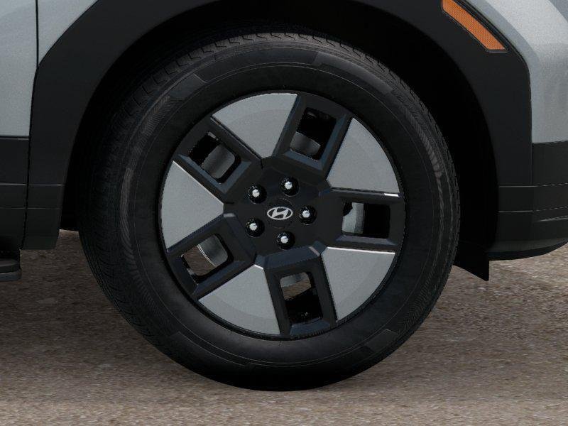 New 2026 Silver Hyundai SEL image 9