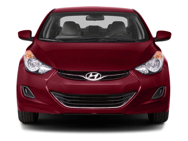 Used 2013 Windy Sea Blue Hyundai GLS image 7
