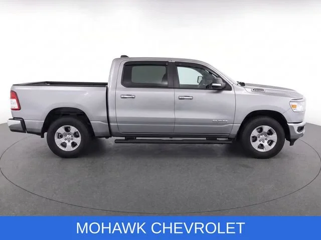 Used 2020 Silver Ram Big Horn Quad Cab 4x4 6