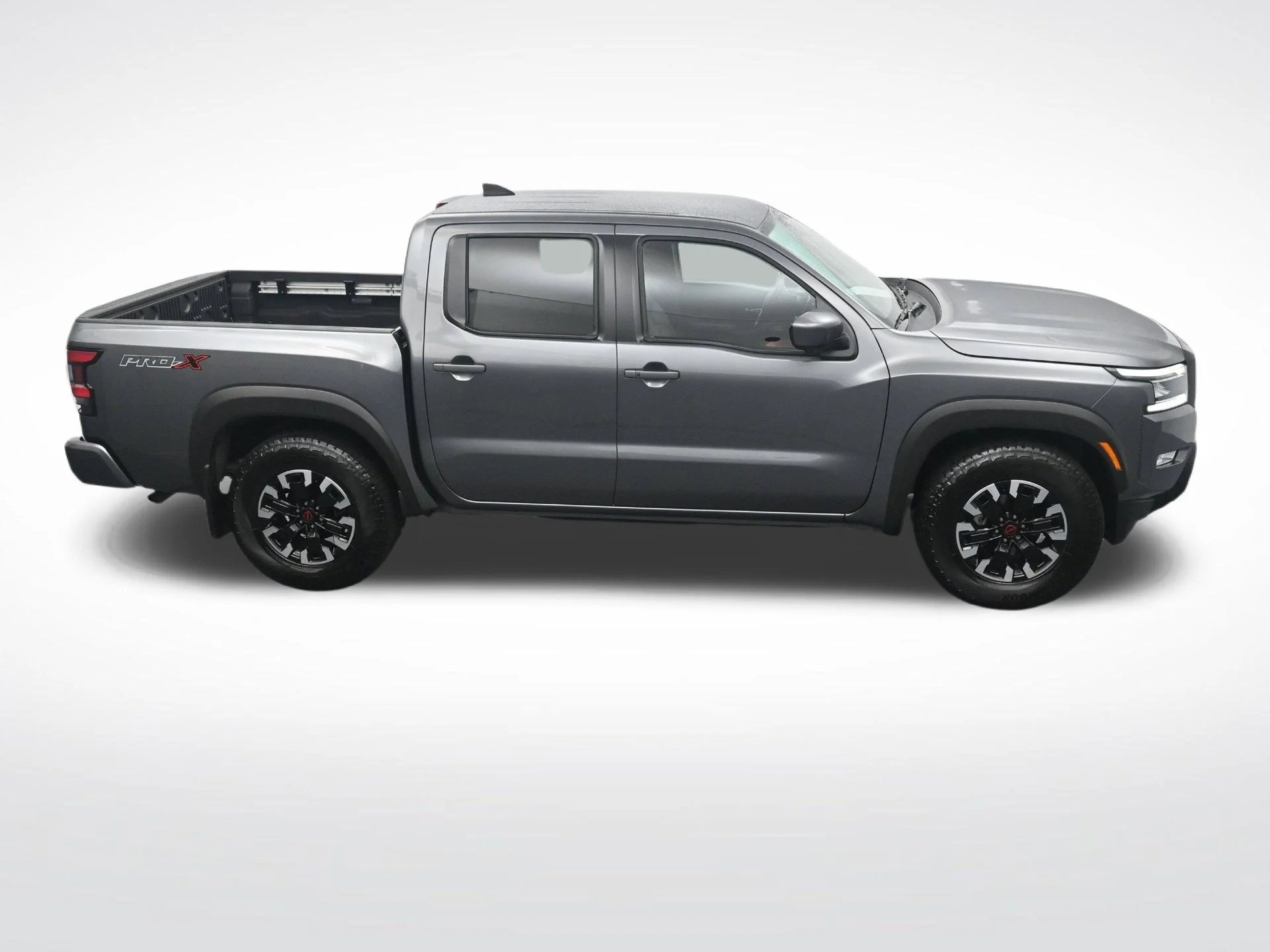 Used 2024 Gray Nissan PRO-X image 23